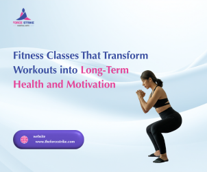 Fitness Classes That Transform Workouts into Long-Term Health and Motivation